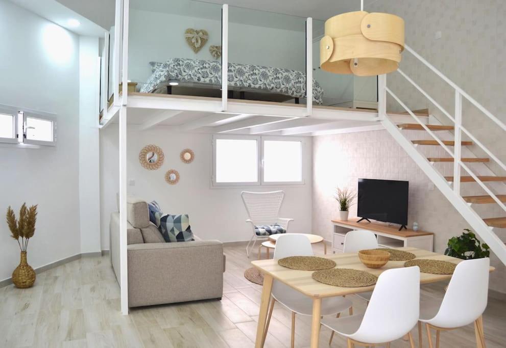 Loft Sol Y Luna En Лас Палмас де Гран Канария Екстериор снимка